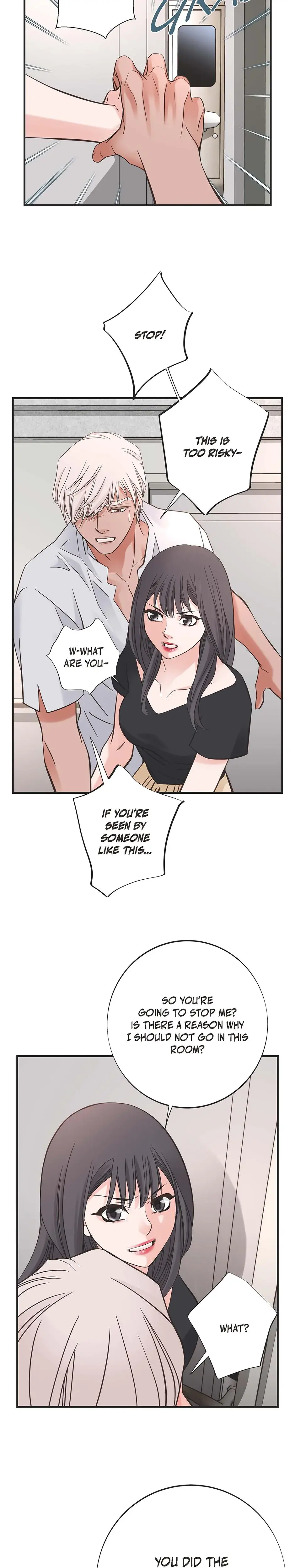 No Exit Chapter 13 - Page 30