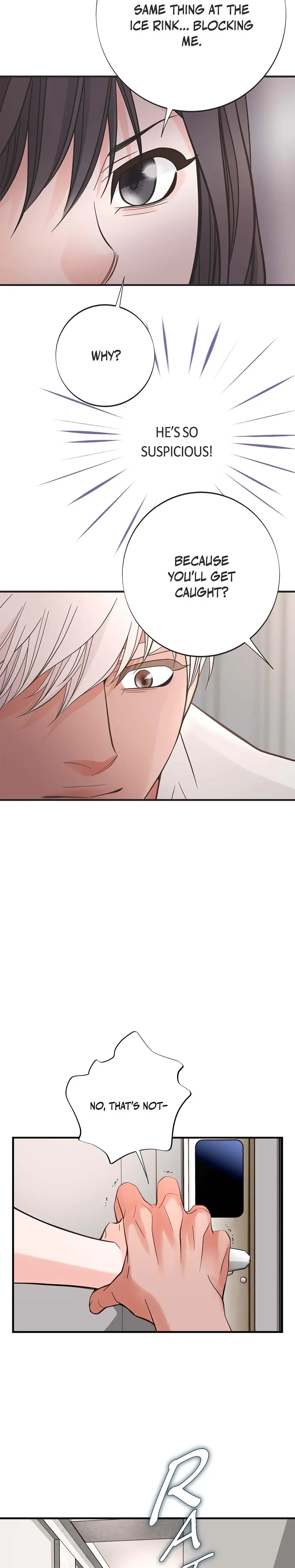 No Exit Chapter 13 - Page 31