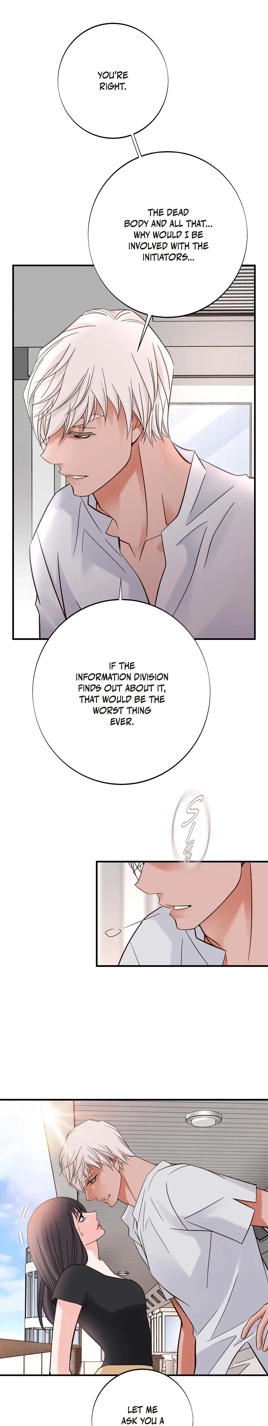 No Exit Chapter 13 - Page 6