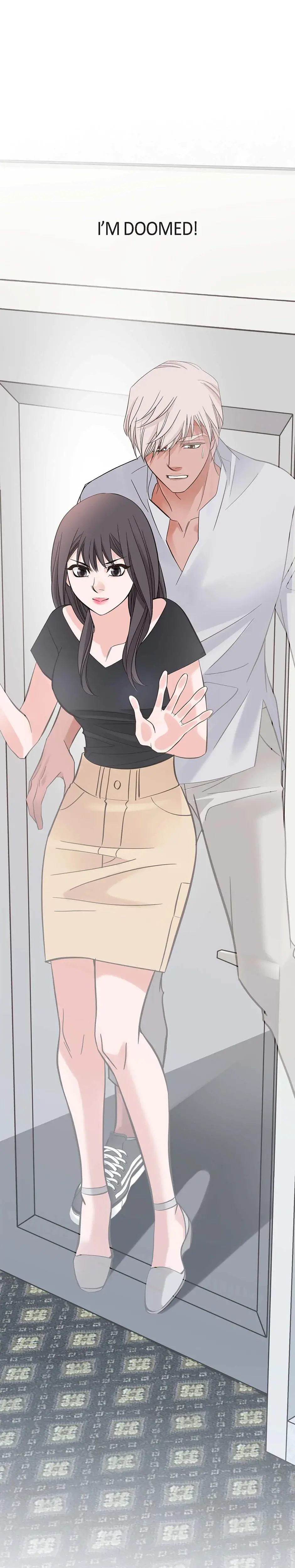 No Exit Chapter 14 - Page 1