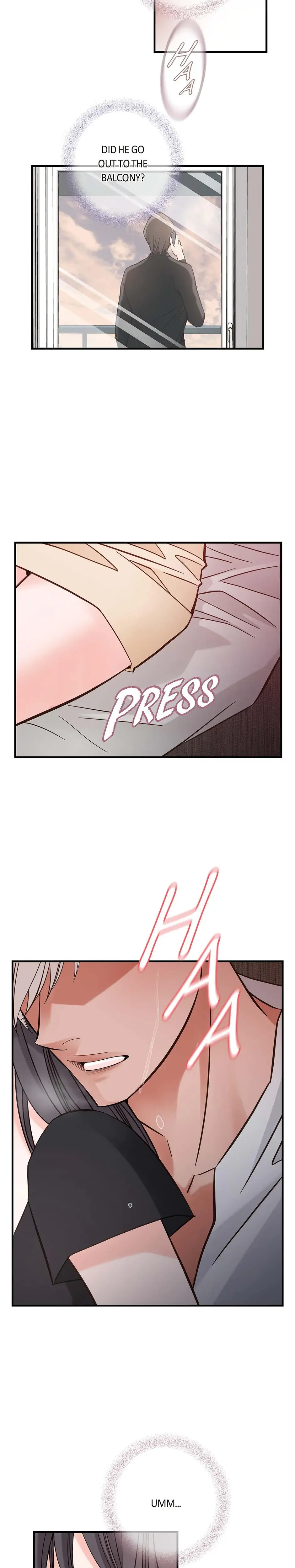 No Exit Chapter 14 - Page 10
