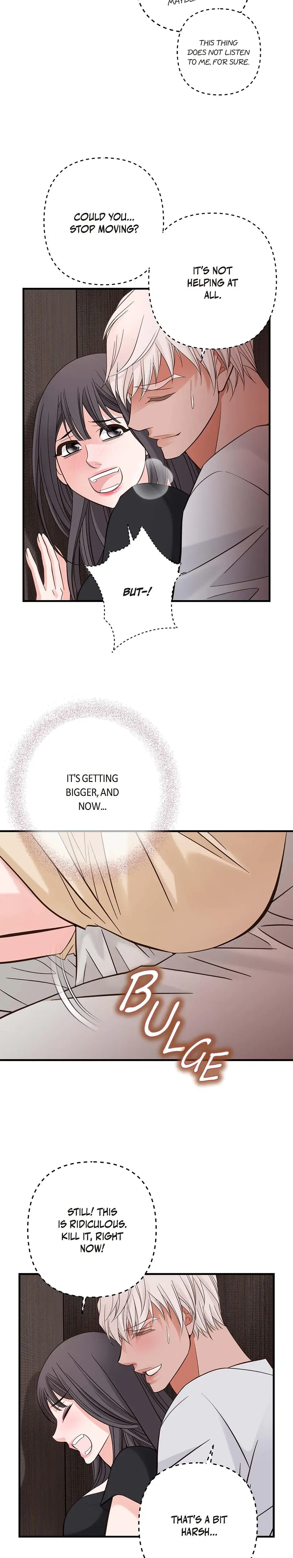 No Exit Chapter 14 - Page 12