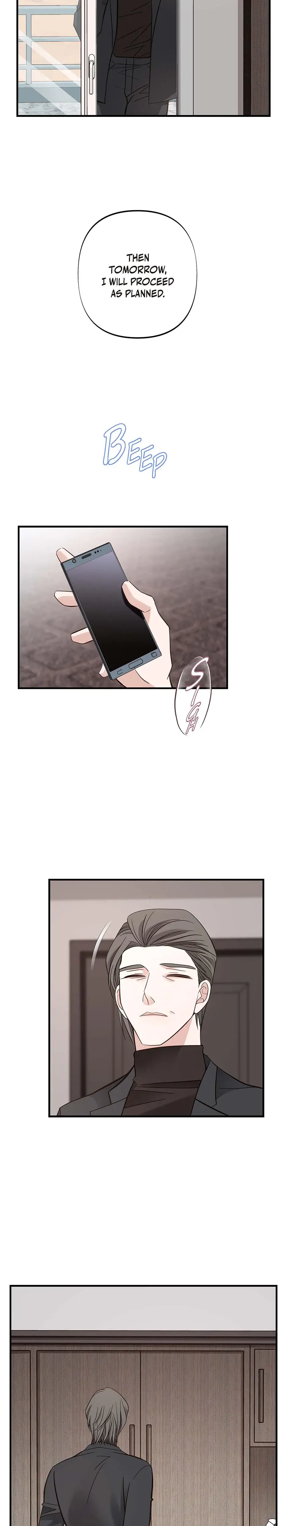 No Exit Chapter 14 - Page 18