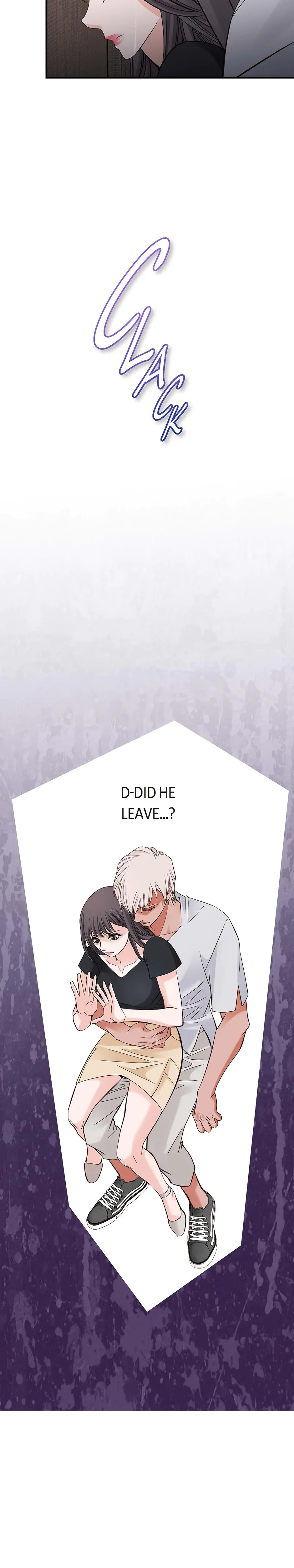 No Exit Chapter 14 - Page 21
