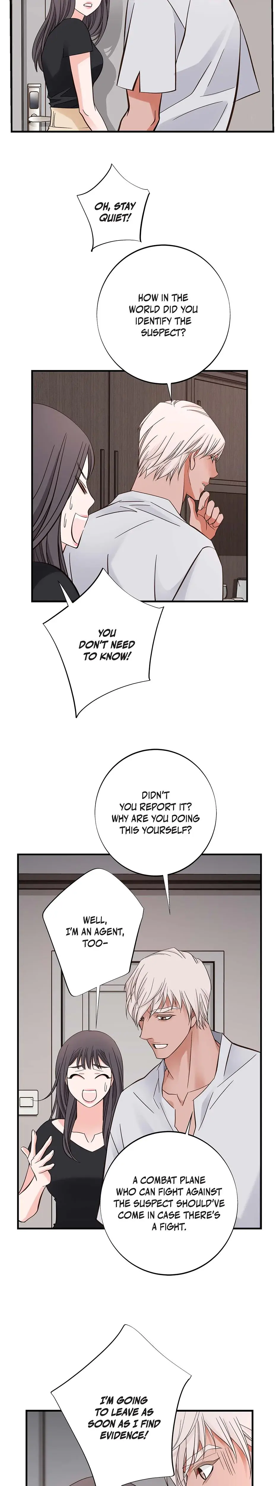 No Exit Chapter 14 - Page 3
