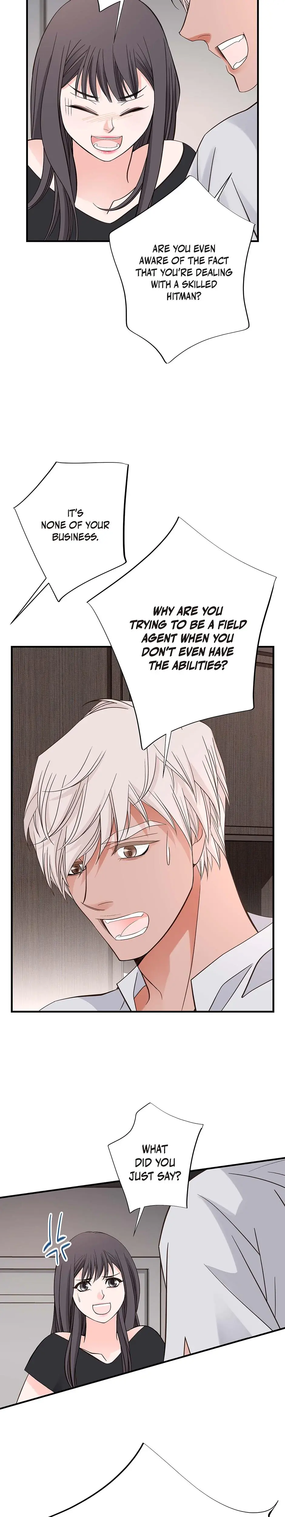 No Exit Chapter 14 - Page 4
