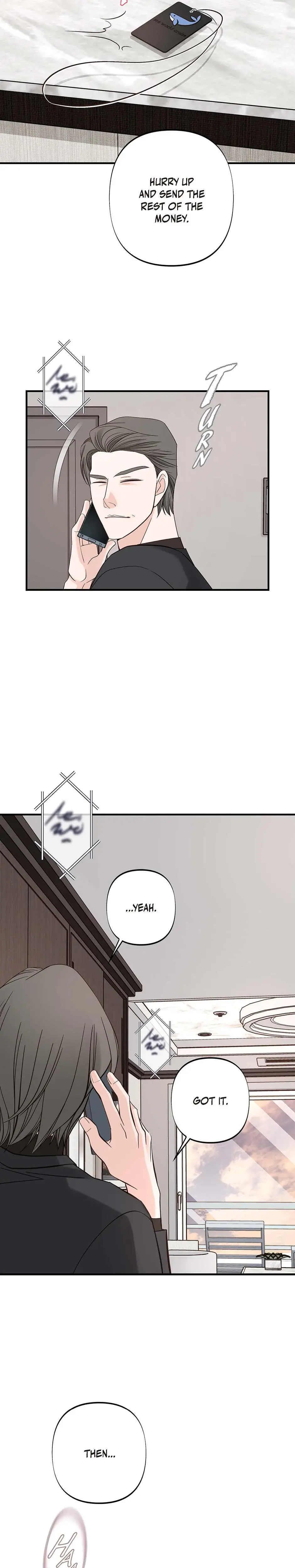 No Exit Chapter 14 - Page 7