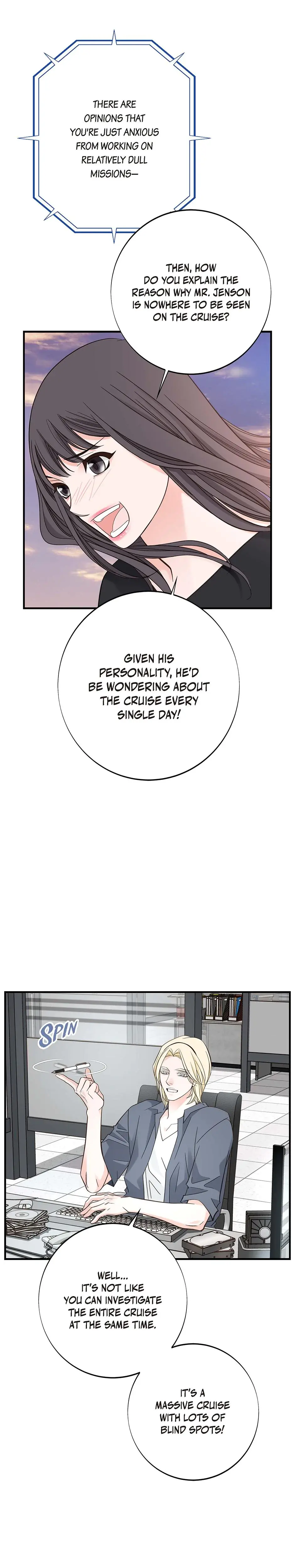 No Exit Chapter 15 - Page 10