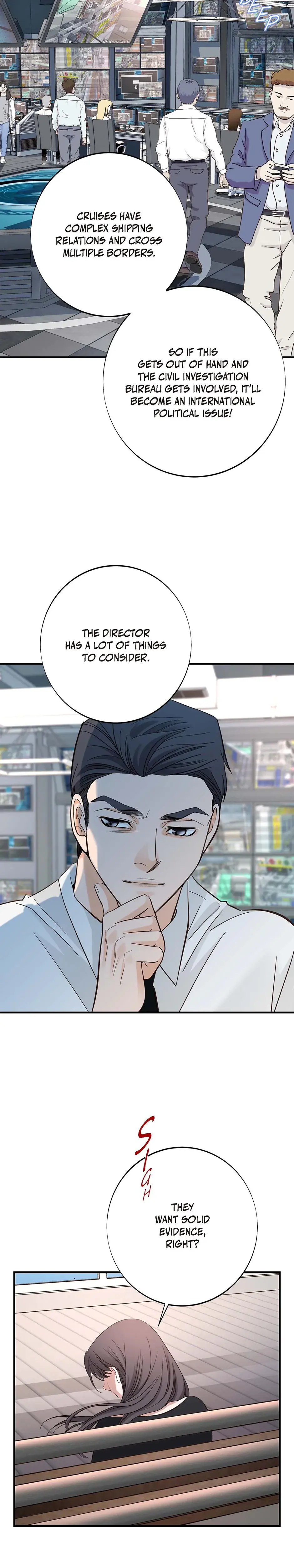 No Exit Chapter 15 - Page 13