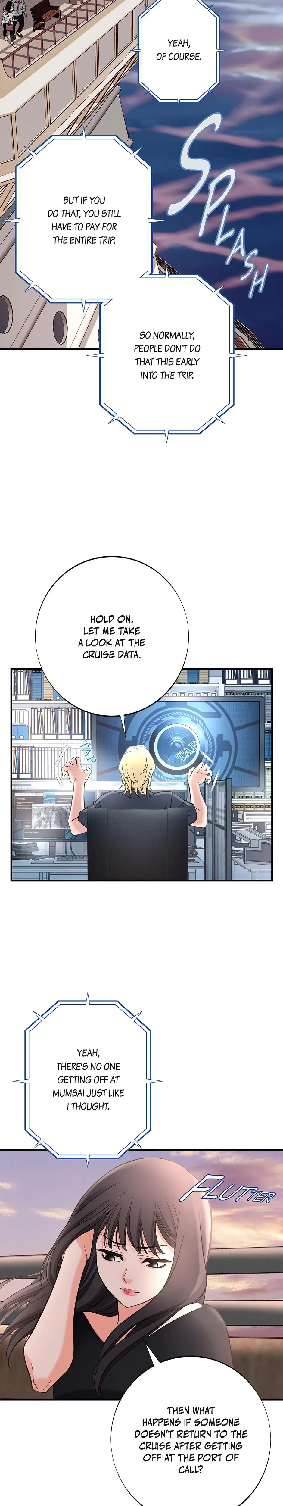 No Exit Chapter 15 - Page 15