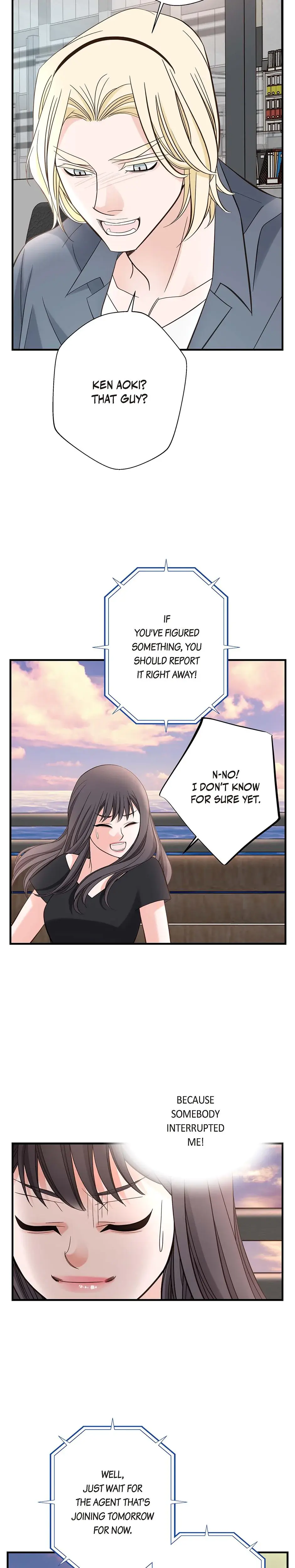 No Exit Chapter 15 - Page 17