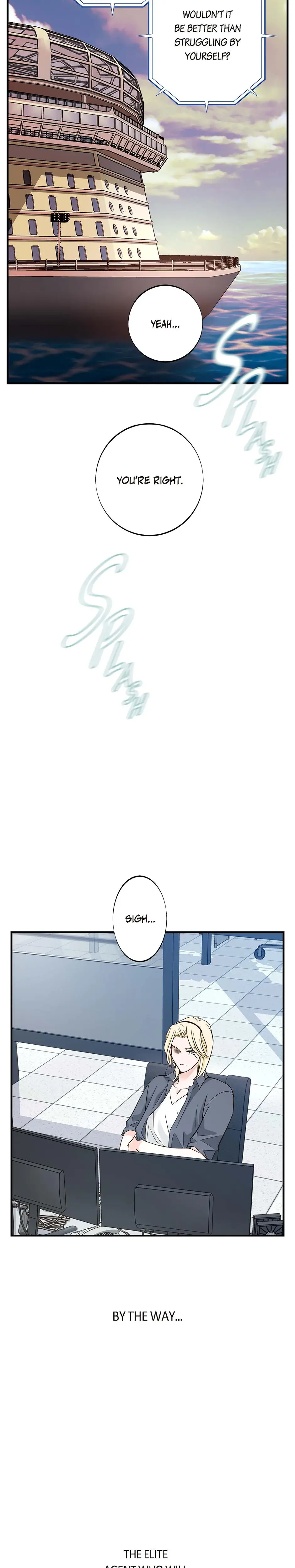 No Exit Chapter 15 - Page 18