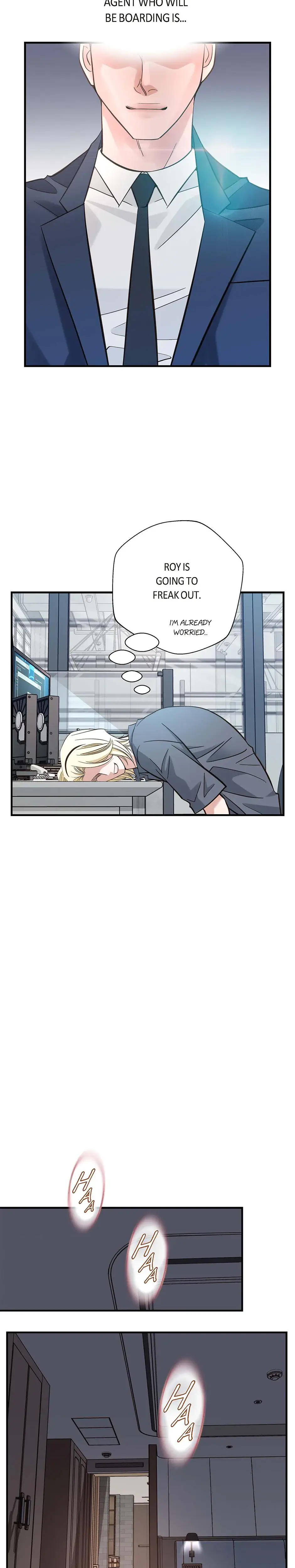 No Exit Chapter 15 - Page 19