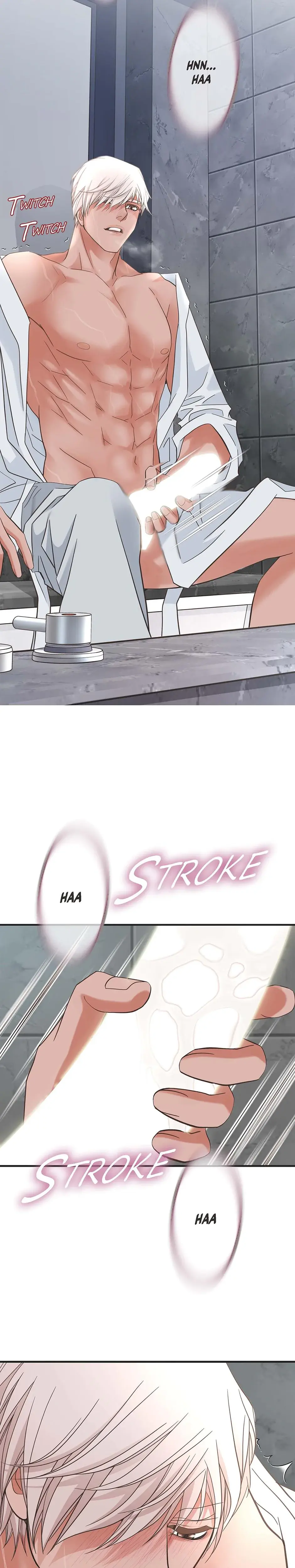 No Exit Chapter 15 - Page 21