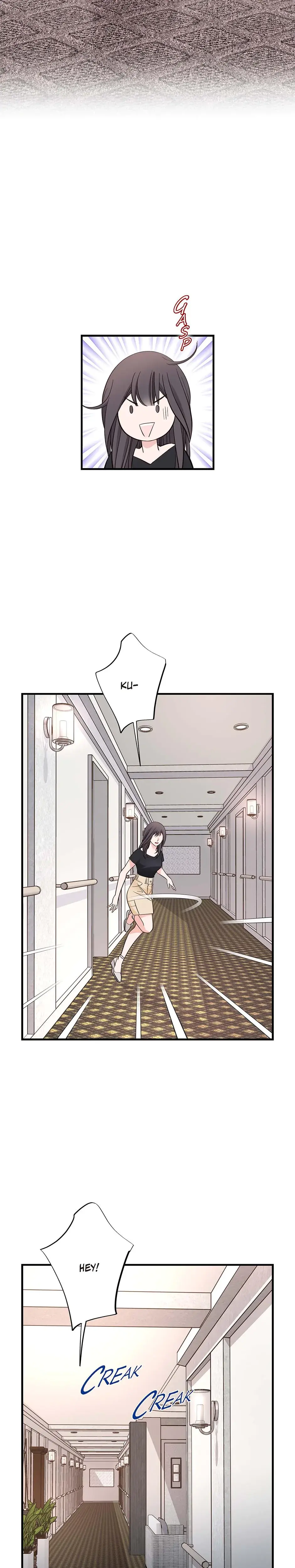 No Exit Chapter 15 - Page 6