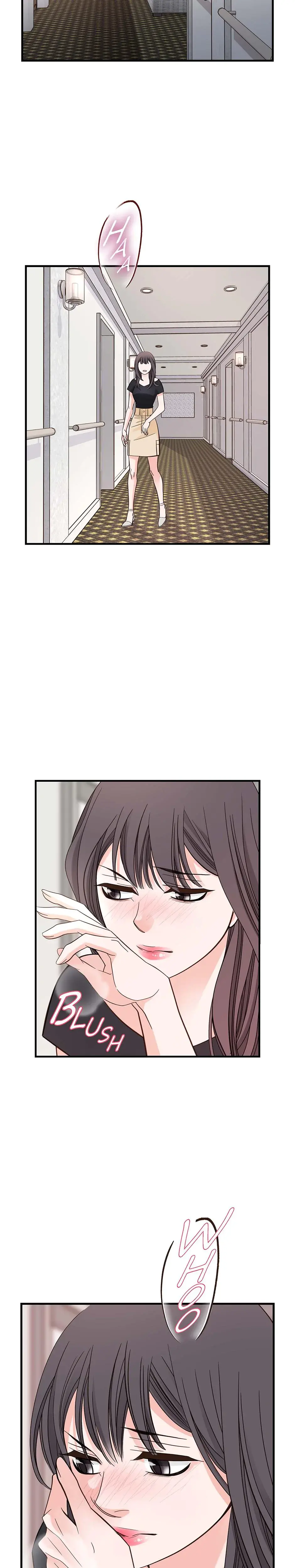 No Exit Chapter 15 - Page 7