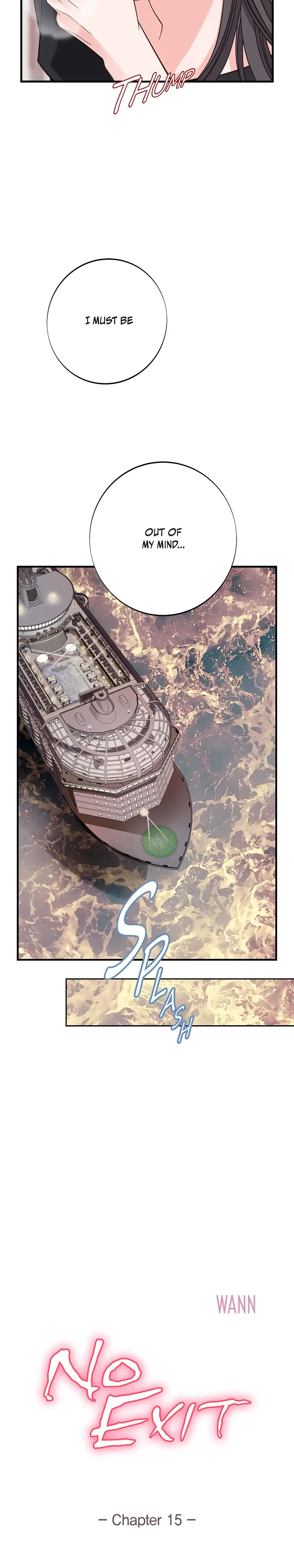 No Exit Chapter 15 - Page 8