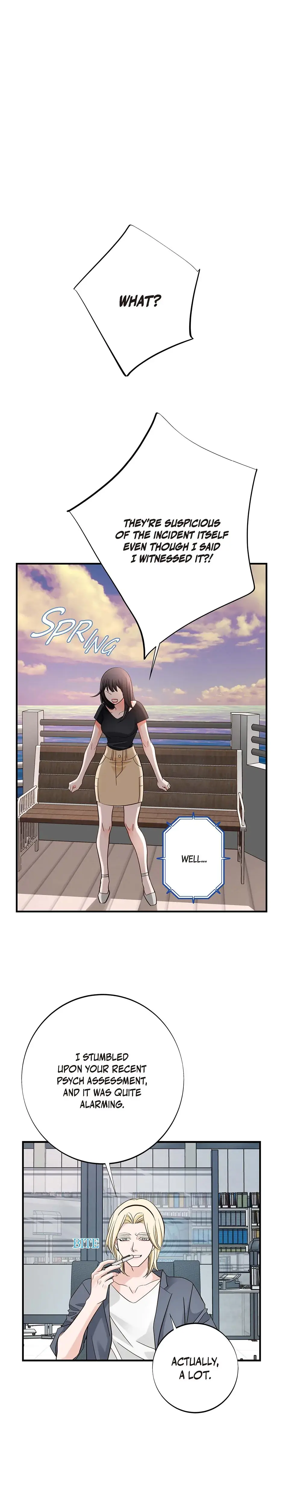 No Exit Chapter 15 - Page 9