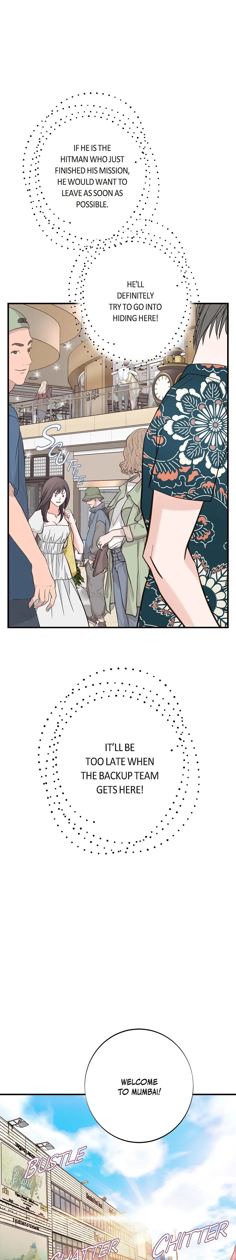 No Exit Chapter 16 - Page 1