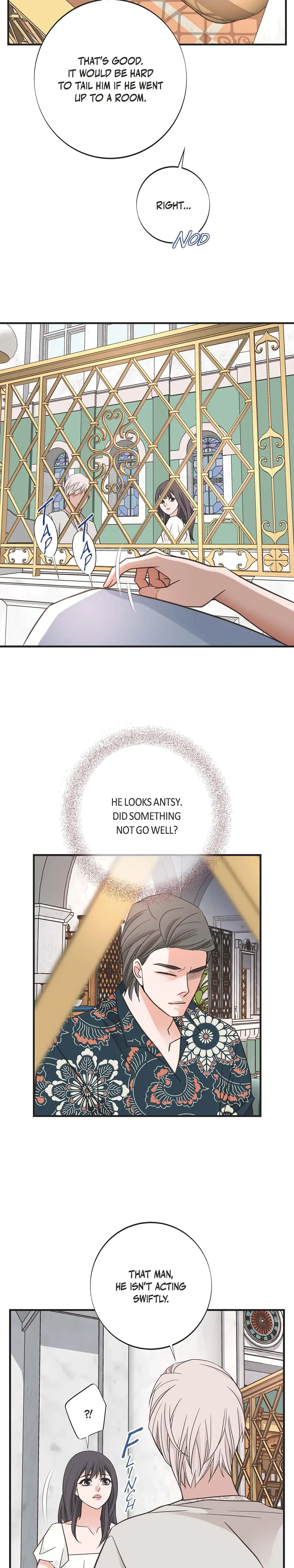 No Exit Chapter 16 - Page 15