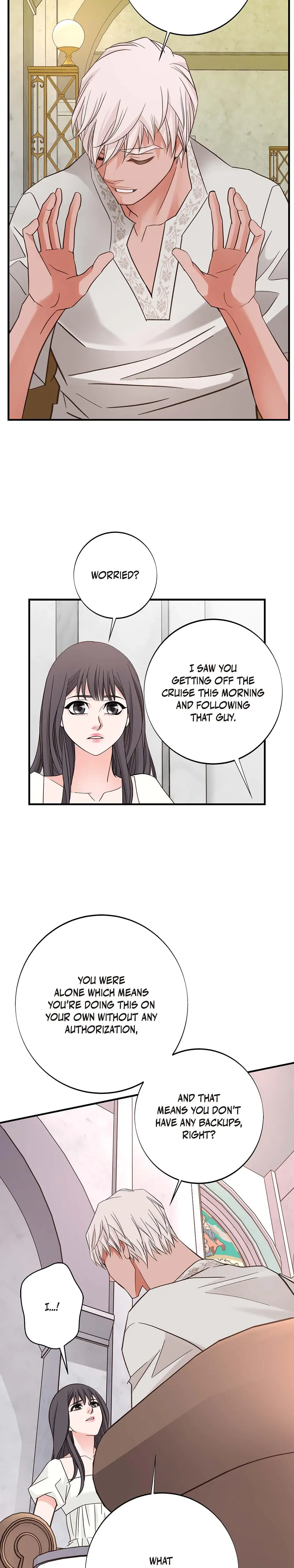 No Exit Chapter 16 - Page 19