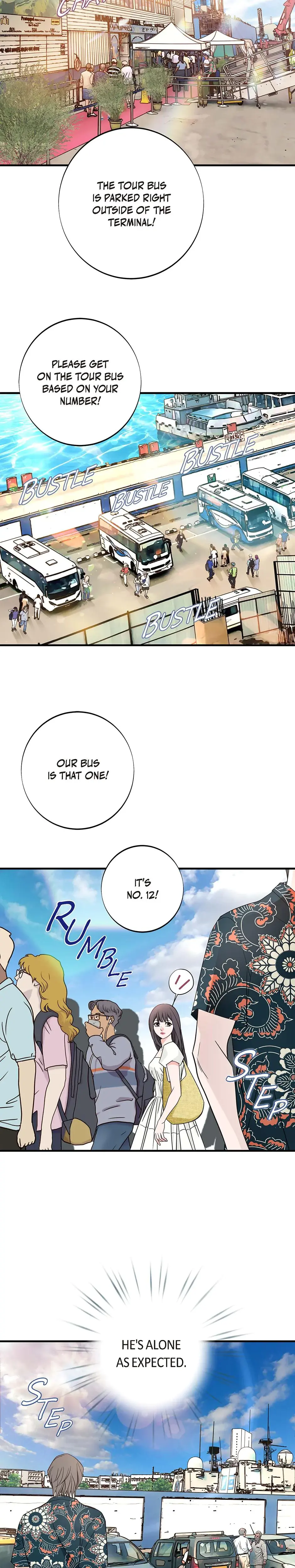 No Exit Chapter 16 - Page 2
