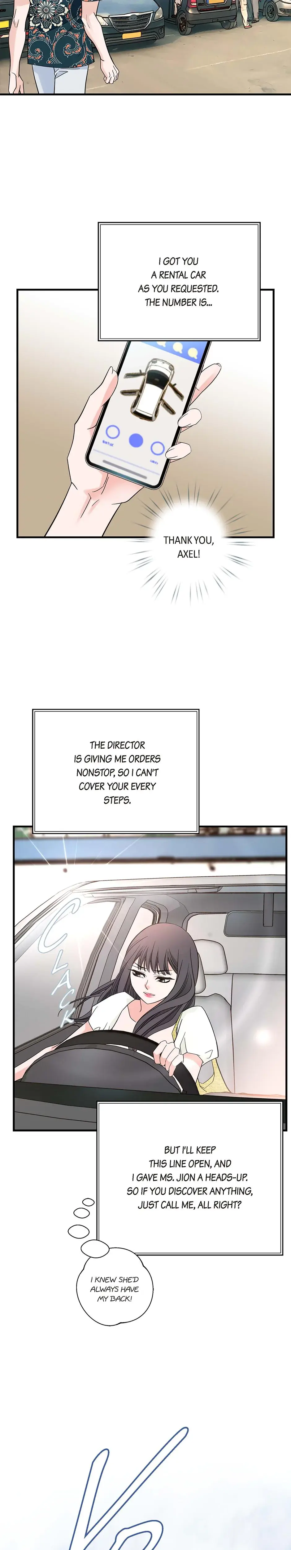 No Exit Chapter 16 - Page 3