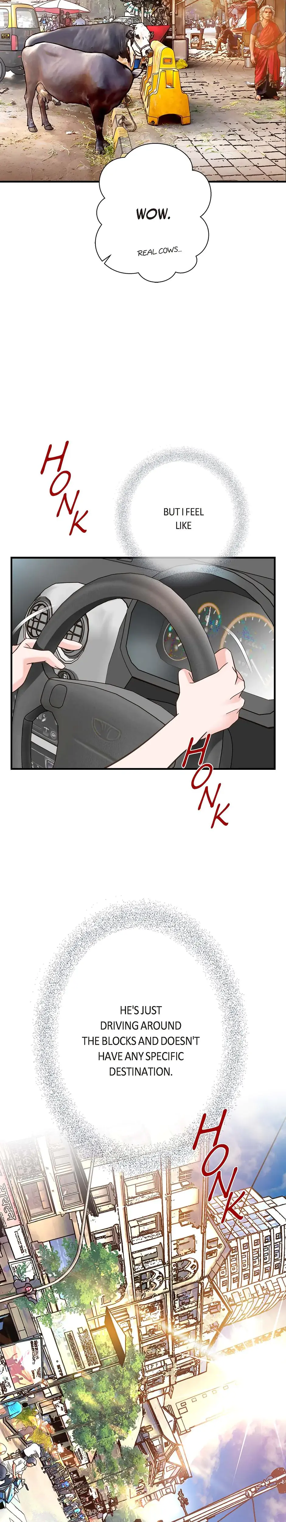 No Exit Chapter 16 - Page 6