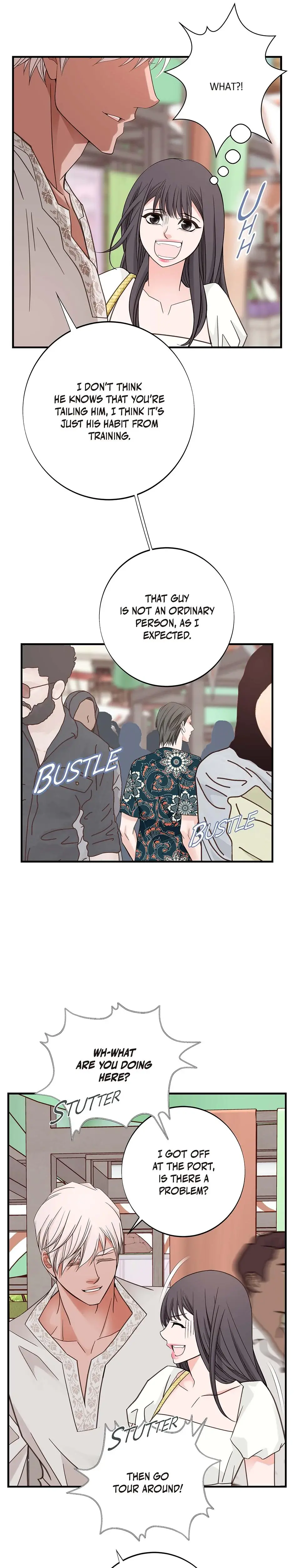 No Exit Chapter 16 - Page 9