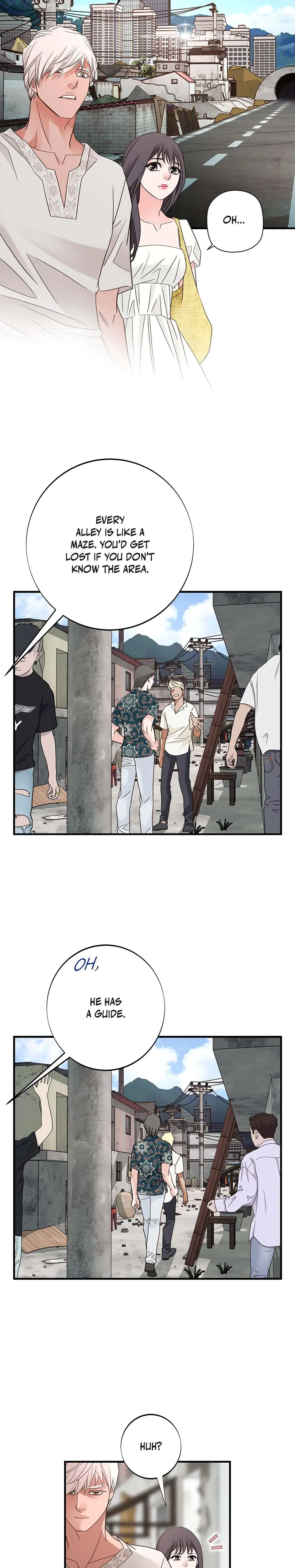 No Exit Chapter 17 - Page 10