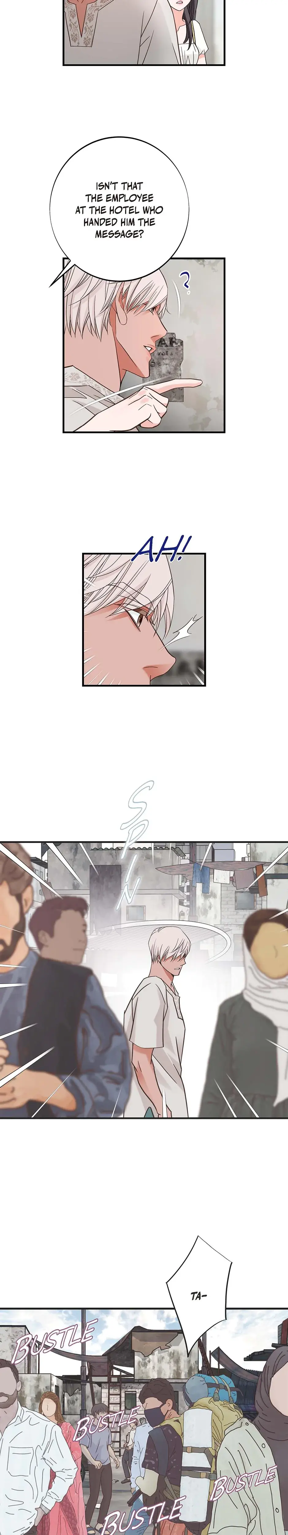 No Exit Chapter 17 - Page 11