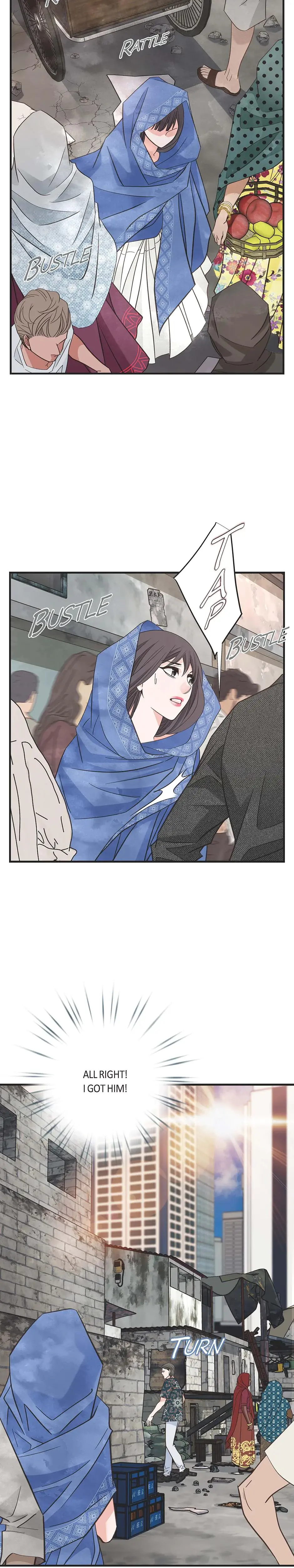 No Exit Chapter 17 - Page 13