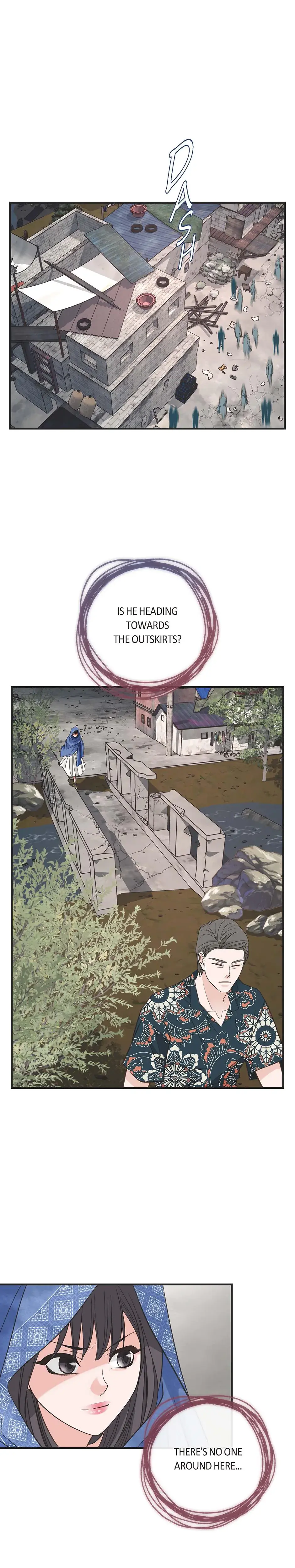 No Exit Chapter 17 - Page 14