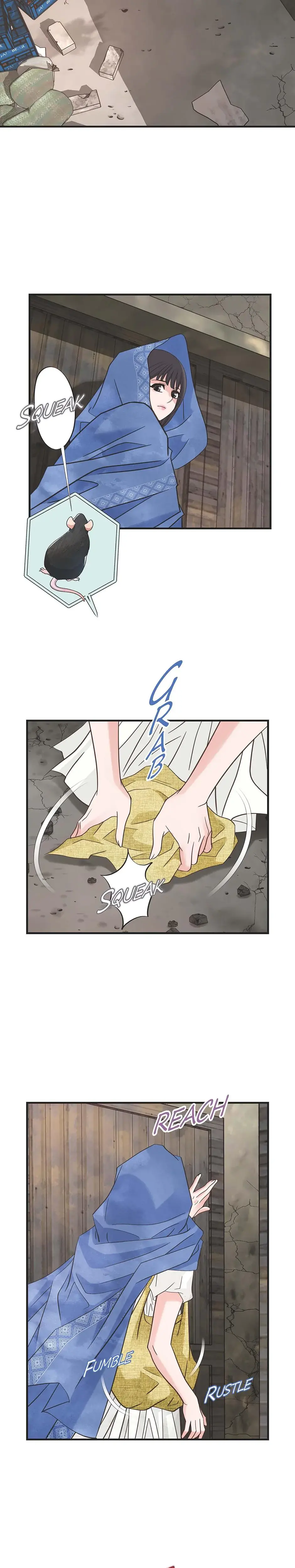 No Exit Chapter 17 - Page 16