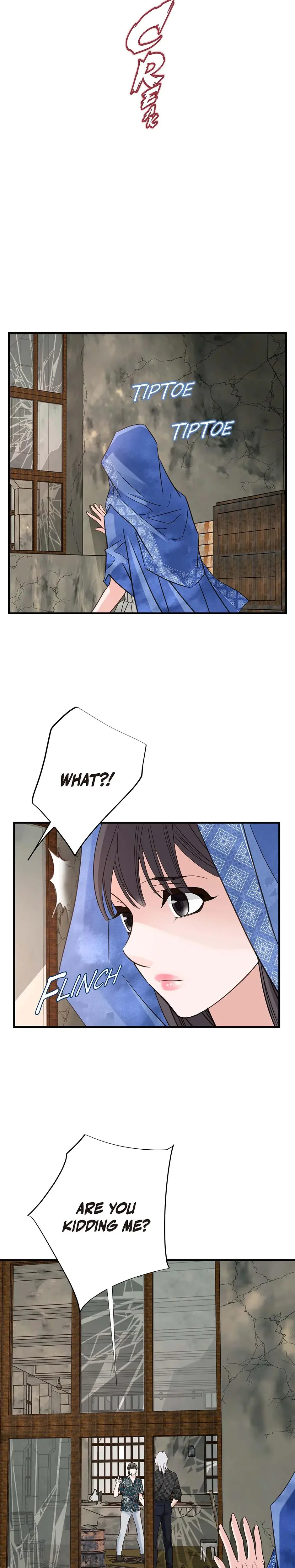 No Exit Chapter 17 - Page 17
