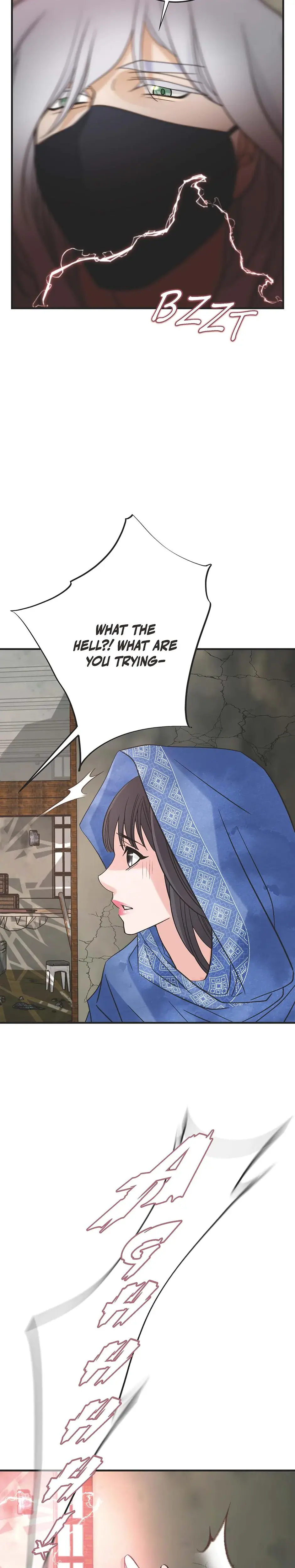 No Exit Chapter 17 - Page 20