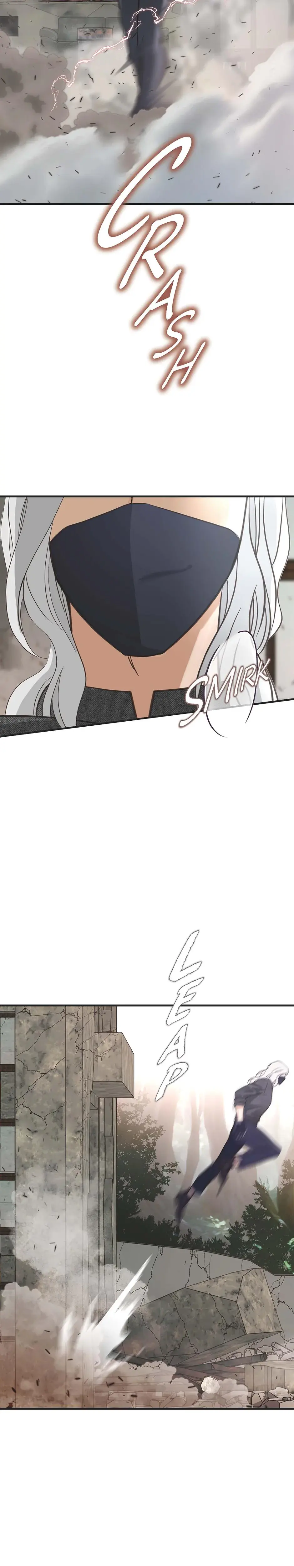 No Exit Chapter 17 - Page 28