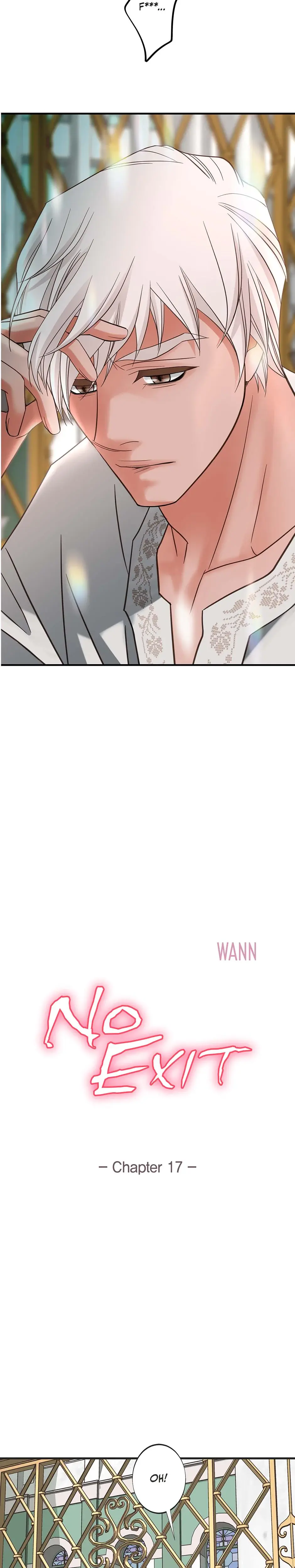 No Exit Chapter 17 - Page 7
