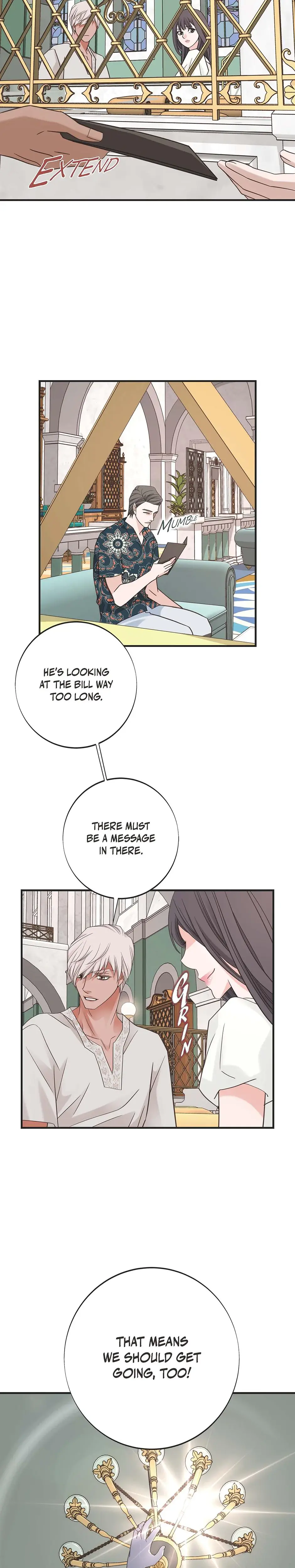 No Exit Chapter 17 - Page 8