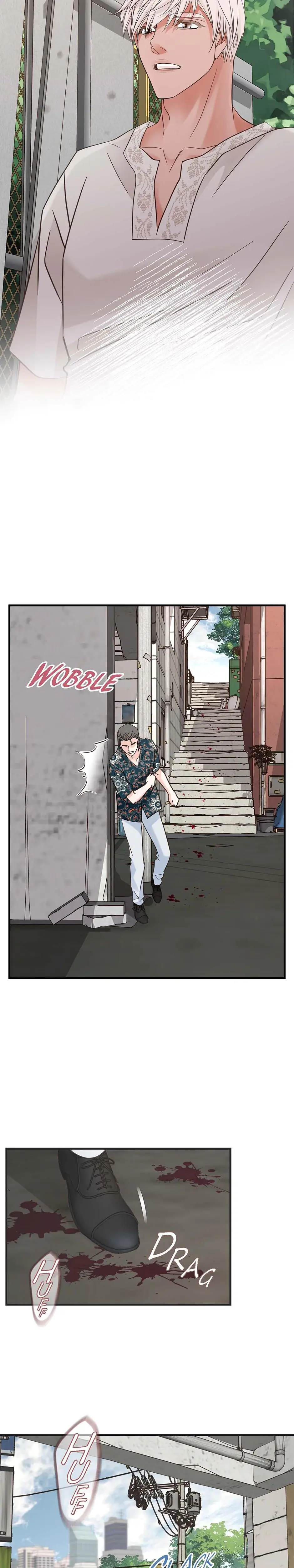 No Exit Chapter 18 - Page 14