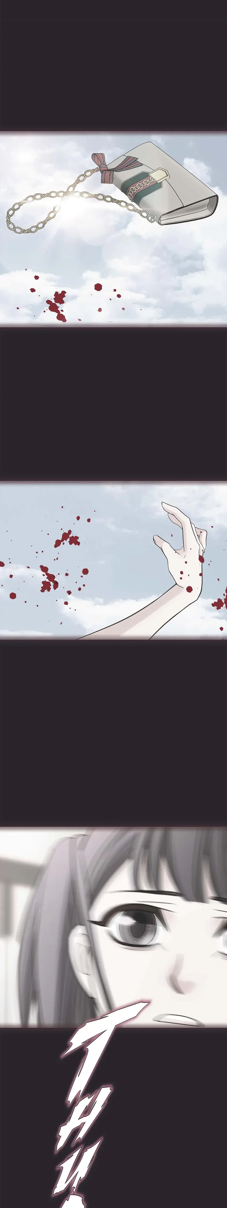 No Exit Chapter 18 - Page 21