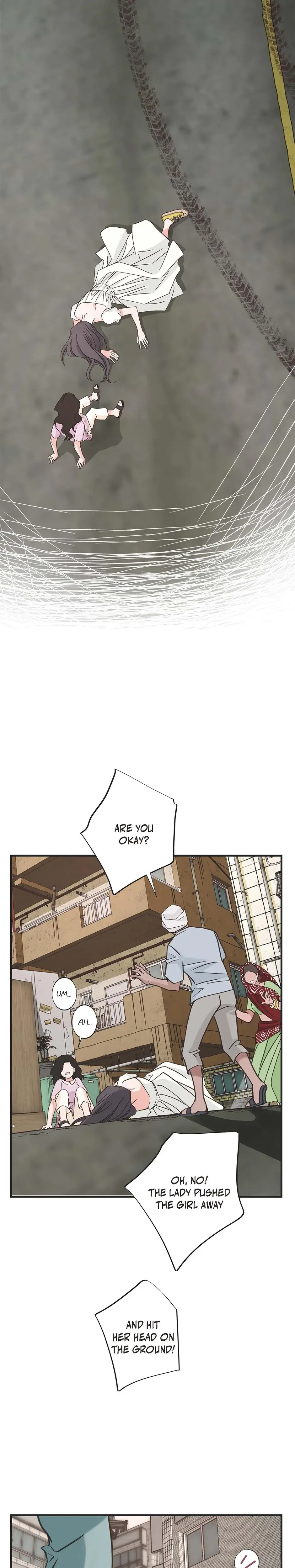 No Exit Chapter 18 - Page 24