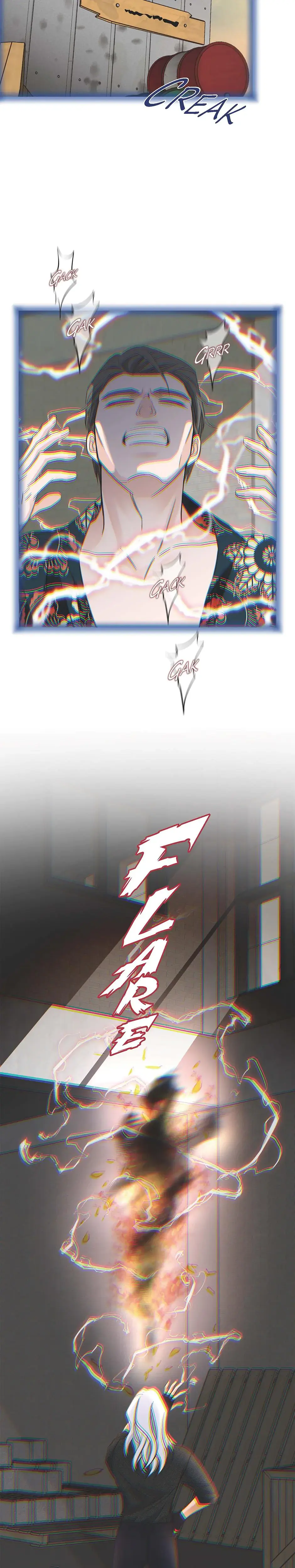 No Exit Chapter 18 - Page 27