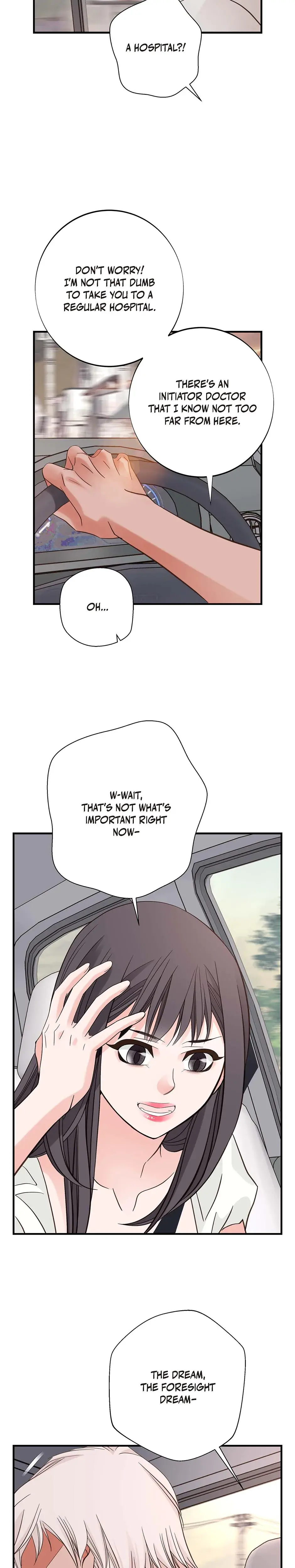 No Exit Chapter 18 - Page 30