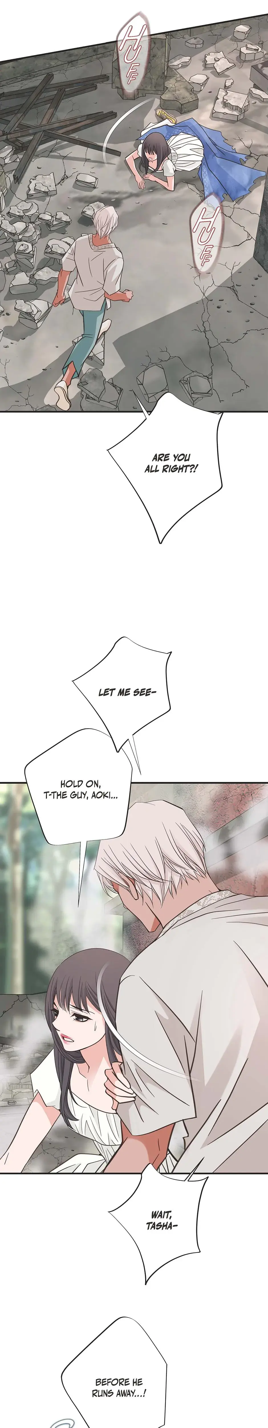 No Exit Chapter 18 - Page 6