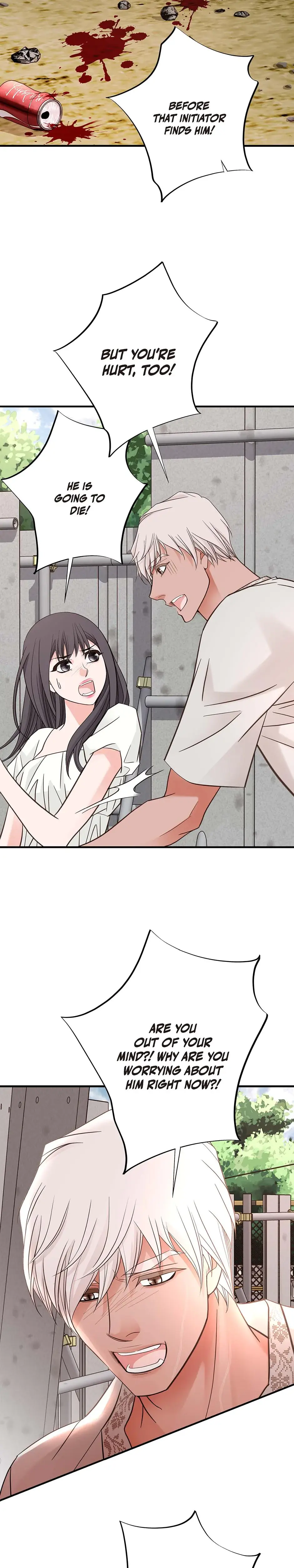 No Exit Chapter 18 - Page 9