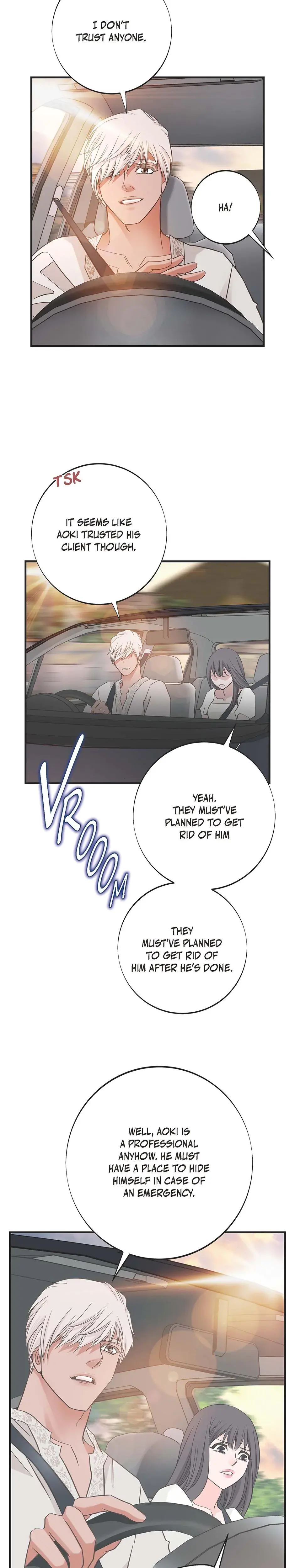 No Exit Chapter 19 - Page 14