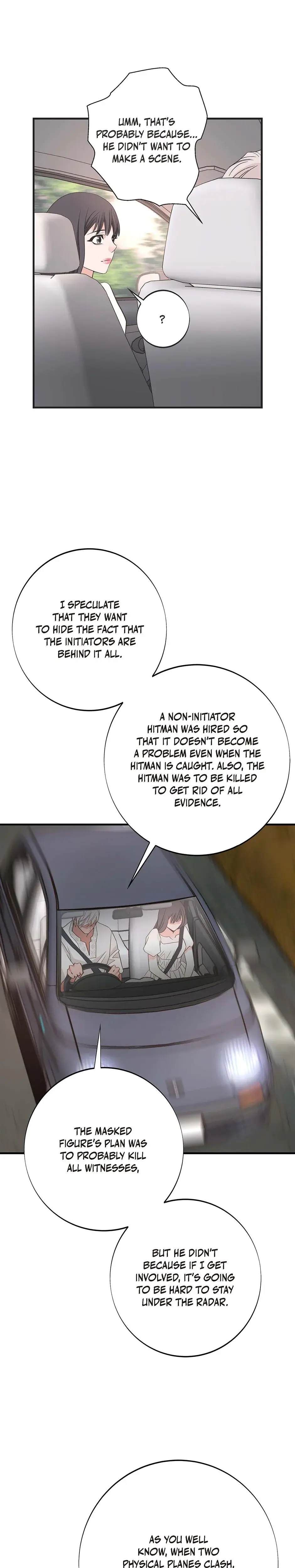 No Exit Chapter 19 - Page 16