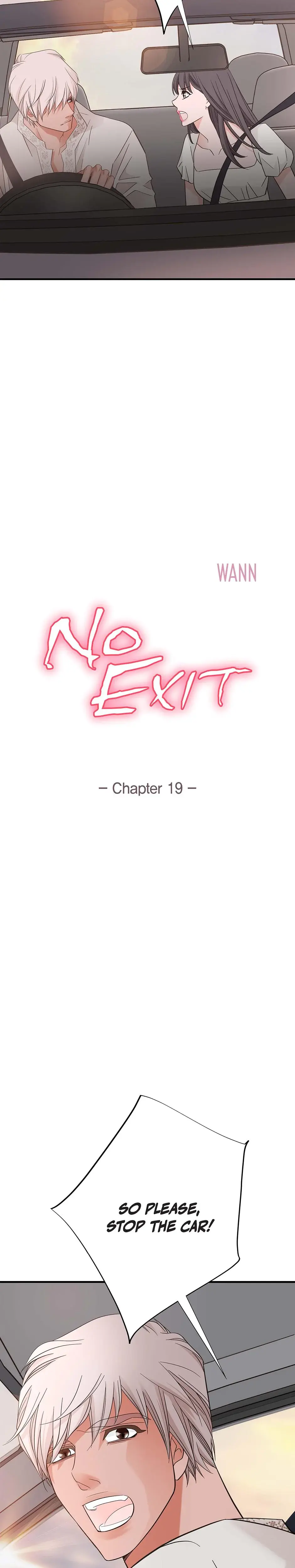 No Exit Chapter 19 - Page 3