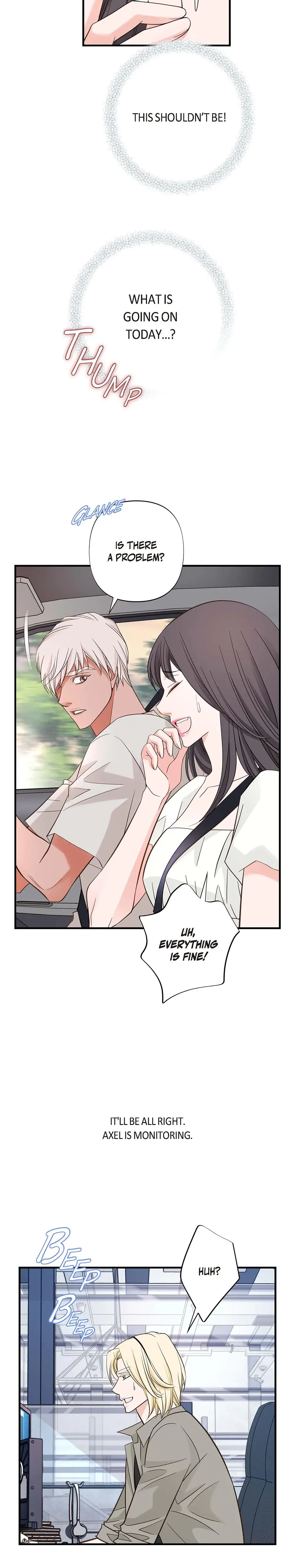 No Exit Chapter 19 - Page 6